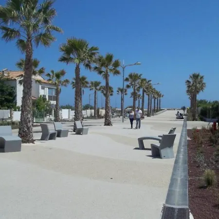 بيت للعطل Maison Avec Terrasse Et Piscine, Climatisation, Parking Prive, 34340 - Fr-1-326-660 مارسيلان