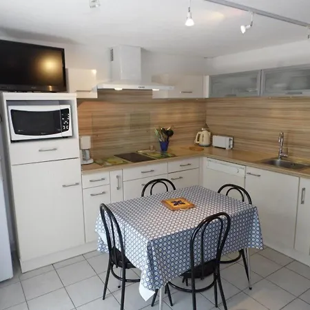 度假居 Maison Avec Terrasse Et Piscine, Climatisation, Parking Prive, 34340 - Fr-1-326-660 马瑟伊兰