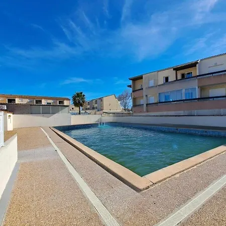 Maison Avec Terrasse Et Piscine, Climatisation, Parking Prive, 34340 - Fr-1-326-660 度假居