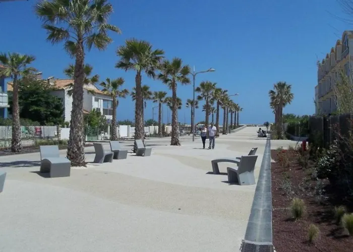 Casa de Férias Maison Avec Terrasse Et Piscine, Climatisation, Parking Prive, 34340 - Fr-1-326-660 Marseillan (Herault)